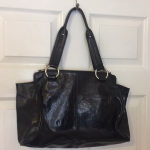 Hobo black shoulder bag NWOT